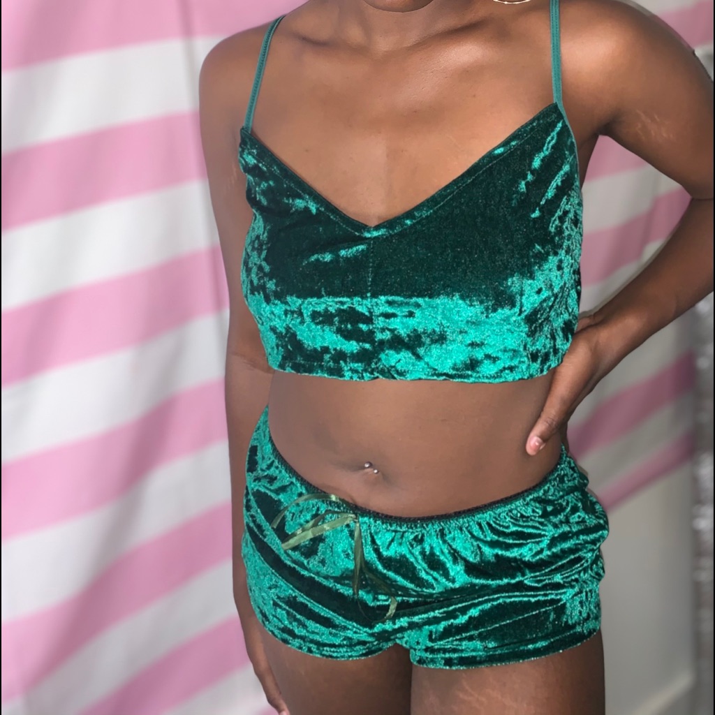 Velour Sets